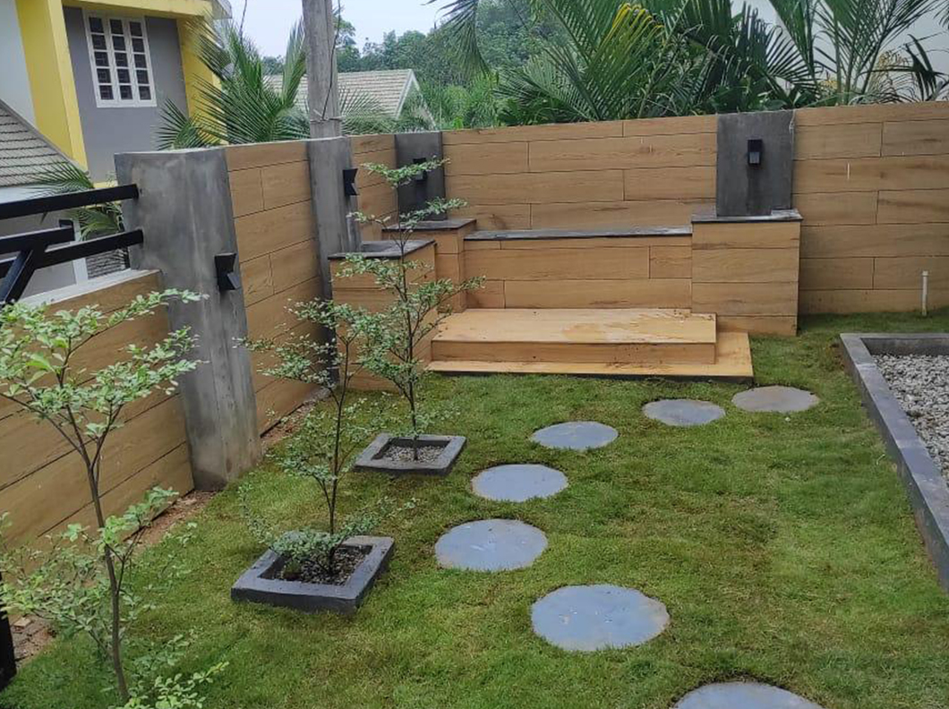 exterior design products